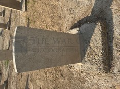 BAGHDAD (NORTH GATE) WAR CEMETERY - DIMENT, W H